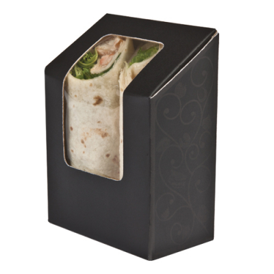 ELEGANCE TUCK TOP TORTILLA PACK 90 X 50 X 90/121MM