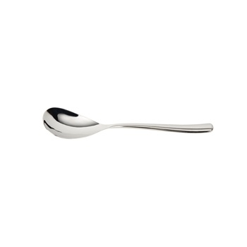 ELITE DESSERT SPOON 18/0 X12 STAINLESS STEEL