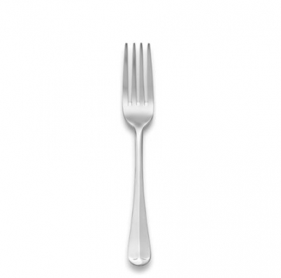 ELIA RATTAIL DESSERT FORK 2.5MM 18/10 X12