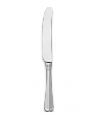 ELIA RATTAIL DESSERT KNIFE SOLID 1 PIECE 18/10 X12