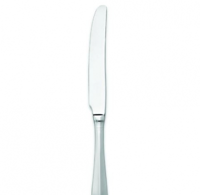 ELIA RATTAIL TABLE KNIFE SOLID 1 PIECE 18/10 X12