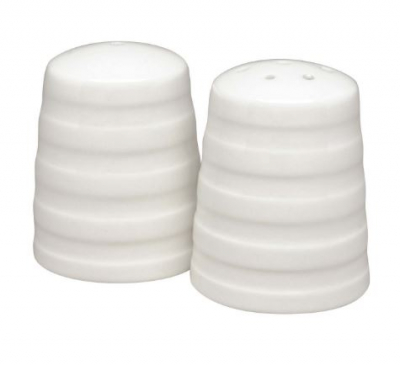 ELIA ESSENCE PREMIER BONE CHINA PEPPER POT 60MM X12