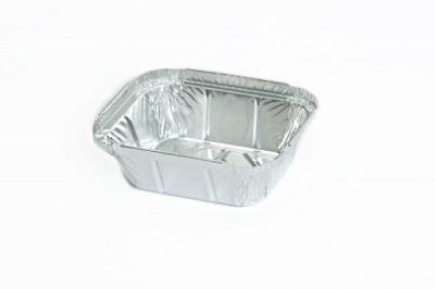 4X3 NO1 FOIL CONTAINER 121 X 96 X 41MM