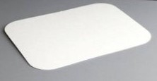 NO1 FOIL LID 15183  LID3212FB 100MM X 75MM FOR F1
