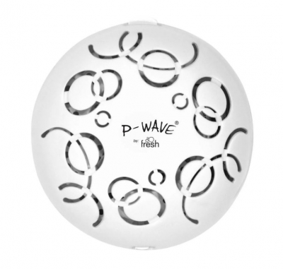 P-WAVE EASY FRESH FAN COVER COTTON BLOSSOM X12