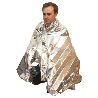 FOIL BLANKET - ADULT