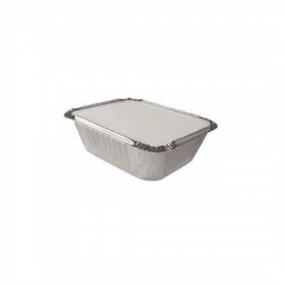 NO2 POLY LID L2/2 141X116MM
