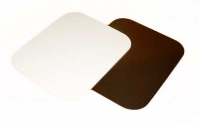NO2 POLY LID L2/2 141 X 116MM