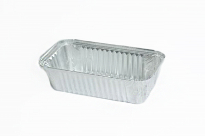 FOIL CONTAINER 8.5 X 4.5 NO6