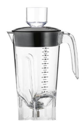 HAMILTON BEACH 1.4L POLYCARB CONTAINER FOR HBF500