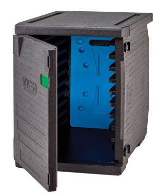 CAMBRO CAM GOBOX FRONT LOADER 9 X BAKING PANS (126L)