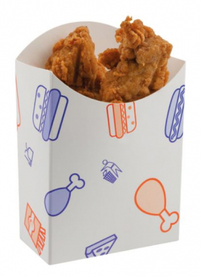 SSUPA SNAX STANDARD CHIP SCOOP 78X40X82/117MM 01CL3S BFSCL3