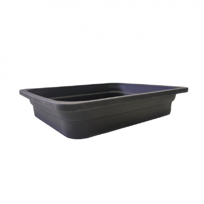FLEXEPAN BLACK SILICONE GASTRO 1/2 65MM