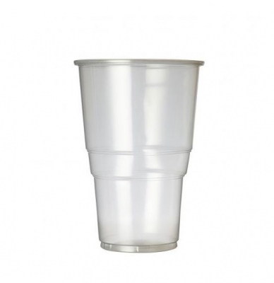 FLEXY 20OZ CE TUMBLER PINT TO BRIM OXO-BIODEGRADABLE PLASTIC