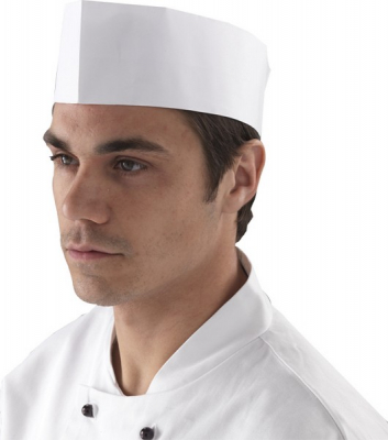WHITE PAPER FORAGE HAT