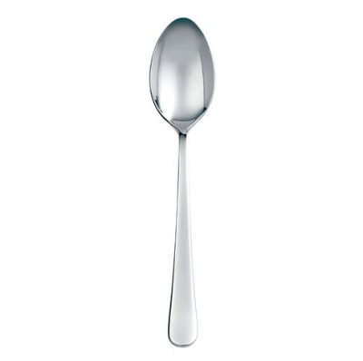 DPS FLAIR STAINLESS STEEL DESSERT SPOON 18/10