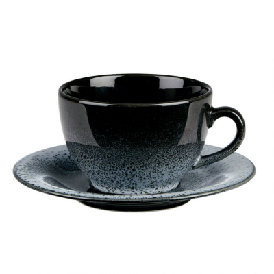 DPS PORCELITE AURA FLARE SAUCER 6.3Inch