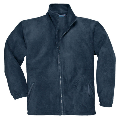 ARGYLL HEAVY FLEECE NAVY LARGE F400