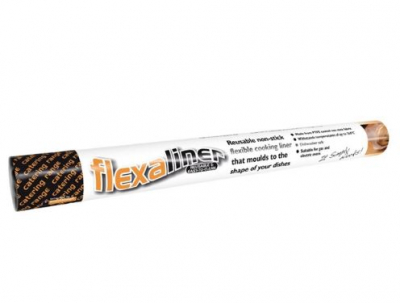 FLEXALINER REUSABLE NON STICK COOKING LINER 2M X 330MM