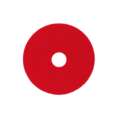 FLOOR PAD 12Inch RED