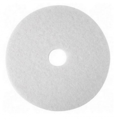 FLOOR PAD 12Inch WHITE