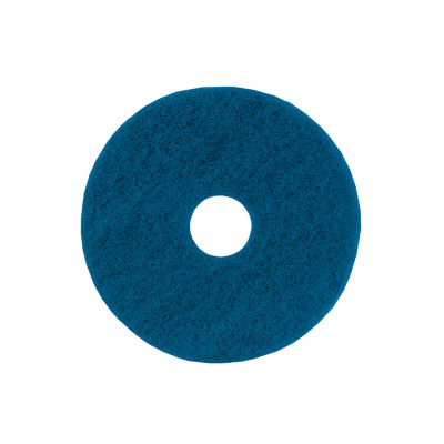FLOOR PAD 15Inch BLUE
