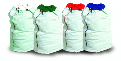 GREEN FLUID PROOF BAG 75X102CM