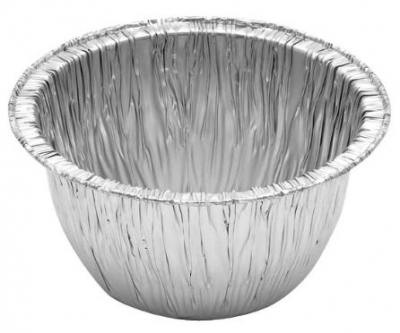 FOIL PUDDING CUPS 140ML/5OZ
