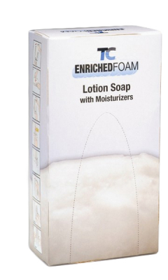RUBBERMAID FOAM HAND SOAP 400ml