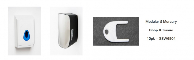 MODULAR FOAM SOAP DISPENSER 900ML(BK012) BK029