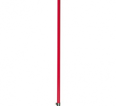 FLOOR SQUEEGEE HANDLE 137cm RED