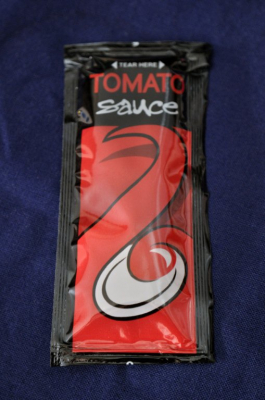 TOMATO KETCHUP SACHETS 9g