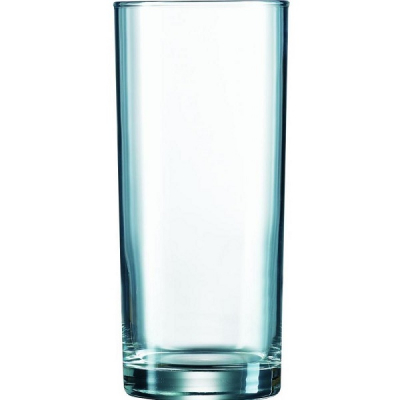 UTOPIA PRINCESA TOUGHENED HIBALL GLASS 8.5OZ/240ML