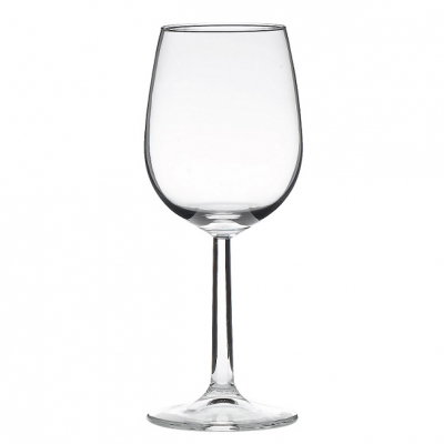 LIBBEY BOUQUET RED WINE GLASS 10.3OZ/290ML LINED 175ML CE