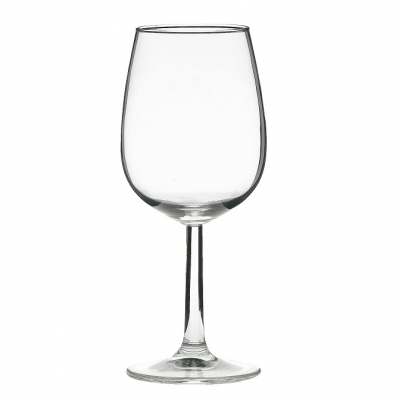 LIBBEY BOUQUET WHITE WINE GLASS 8OZ/230ML LINED 175ML CE