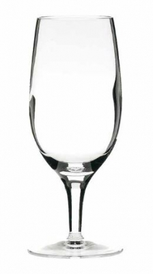 ARTIS DRINK BEER CRYSTAL 37CL GOBLET LINED @0.5PT CE X24