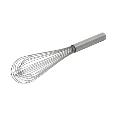 STAINLESS STEEL BALLOON WHISK 16Inch