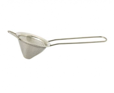 FINE MESH CONICAL BAR STRAINER FMCS