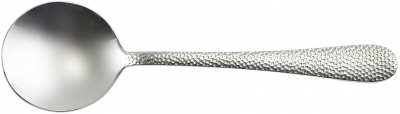 CORTONA SOUP SPOON 18/0 X12