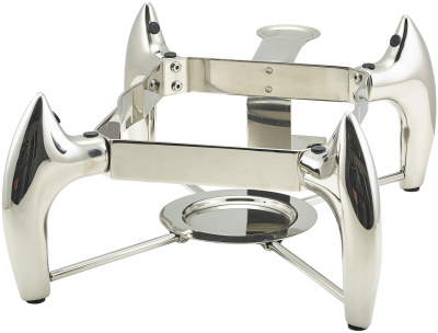 INDUCTION CHAFING DISH FRAME GN1/2