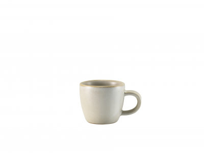 TERRA STONEWARE ANTIGO BARLEY ESPRESSO CUP 9CL/3OZ
