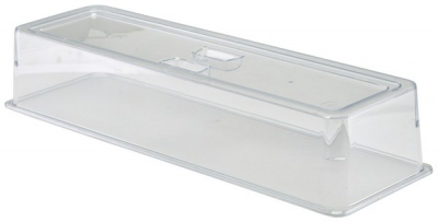 GENWARE POLYCARBONATE COVER GN 2/4
