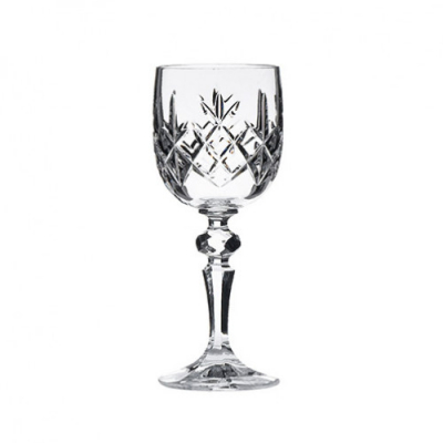 FLAMENCO WINE GLASS 6OZ X6 10-92-121 17CL