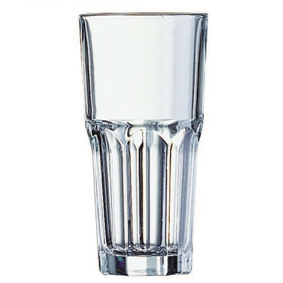 ARCOROC GRANITY COOLER HIBALL TUMBLER GLASS 11OZ/310ML