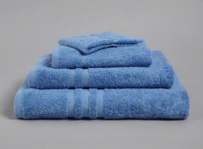 SUPERIOR HAND TOWEL PETROL BLUE 500GSM