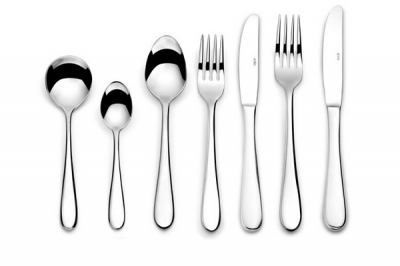 ELIA GLACIER STAINLESS STEEL TABLE FORK 18/10