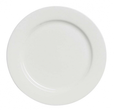ELIA PREMIER BONE CHINA GLACIER PLATE 10.6Inch