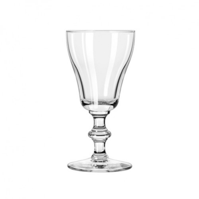 LIBBEY GEORGIAN STEMMED GLASS 6OZ/170ML