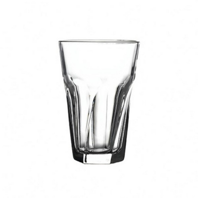GIBRALTAR TWIST DURATUFF BEER GLASS 12OZ  04-21-126 15747