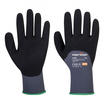 A352 DERMIFLEX ULTRA GRIP 15 NITRILE SANDY